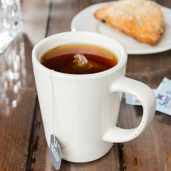 World Tableware FH-517 Farmhouse 12 Oz. Ivory (American White) Porcelain Mug - 36/Case 1 World Tableware FH-517 Farmhouse 12 Oz. Ivory (American White) Porcelain Mug - 36/Case