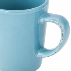 World Tableware FH-517H Farmhouse 12 Oz. Blue Hen Porcelain Mug - 36/Case -Rak Porcelain shop 1019719