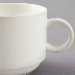 Arcoroc G3745 Daring Porcelain 7 1/4 Oz. Stack Cup By Arc Cardinal - 24/Case 9 Arcoroc G3745 Daring Porcelain 7 1/4 Oz. Stack Cup By Arc Cardinal - 24/Case -Rak Porcelain shop 1062512
