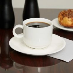 Arcoroc G3745 Daring Porcelain 7 1/4 Oz. Stack Cup By Arc Cardinal - 24/Case 11 Arcoroc G3745 Daring Porcelain 7 1/4 Oz. Stack Cup By Arc Cardinal - 24/Case -Rak Porcelain shop 1062514