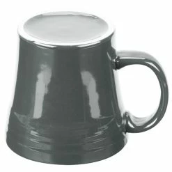 Fiesta® Dinnerware From Steelite International Fiesta® Dinnerware From Steelite International HL1475339 Slate 15 Oz. Tapered China Mug - 12/Case -Rak Porcelain shop 1099203