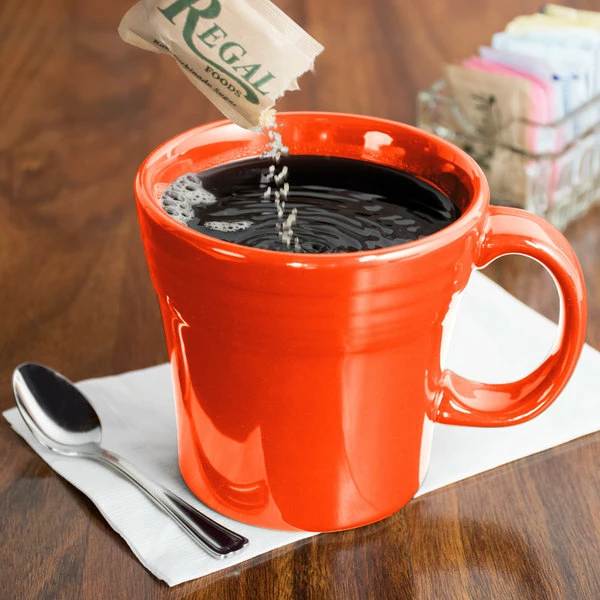 Fiesta® Dinnerware From Steelite International Fiesta® Dinnerware From Steelite International HL1475338 Poppy 15 Oz. Tapered China Mug - 12/Case 1 Fiesta® Dinnerware From Steelite International Fiesta® Dinnerware From Steelite International HL1475338 Poppy 15 Oz. Tapered China Mug - 12/Case