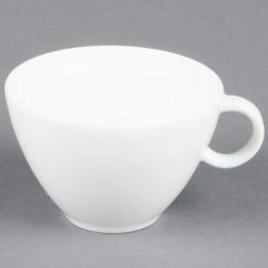 Arcoroc R0929 Vintage 11.75 Oz. Oversized Cup By Arc Cardinal - 24/Case -Rak Porcelain shop 1129671