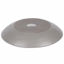 10 Strawberry Street RPPLE-GREYPSTA Matte Wave 9 3/4" Gray Pasta Stoneware Plate - 18/Case 5 10 Strawberry Street RPPLE-GREYPSTA Matte Wave 9 3/4" Gray Pasta Stoneware Plate - 18/Case -Rak Porcelain shop 1191202
