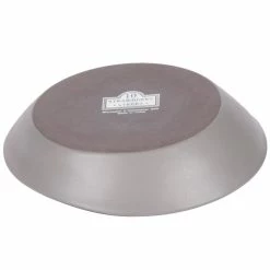 10 Strawberry Street RPPLE-GREYSOUP Matte Wave 5 Oz. Gray Soup Stoneware Bowl - 36/Case -Rak Porcelain shop 1191210