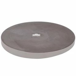 10 Strawberry Street RPPLE-GREYTRAY Matte Wave 12 3/4" Gray Stoneware Tray - 9/Case 5 10 Strawberry Street RPPLE-GREYTRAY Matte Wave 12 3/4" Gray Stoneware Tray - 9/Case -Rak Porcelain shop 1191665