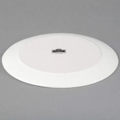 10 Strawberry Street RPPLE-WHTDIN Matte Wave 10 3/4" White Dinner Stoneware Plate - 12/Case 6 10 Strawberry Street RPPLE-WHTDIN Matte Wave 10 3/4" White Dinner Stoneware Plate - 12/Case -Rak Porcelain shop 1198402