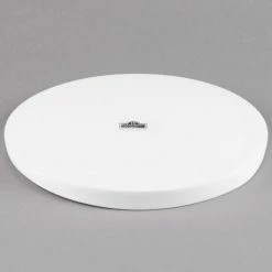 10 Strawberry Street RPPLE-WHTTRAY Matte Wave 12 3/4" White Stoneware Tray - 9/Case 5 10 Strawberry Street RPPLE-WHTTRAY Matte Wave 12 3/4" White Stoneware Tray - 9/Case -Rak Porcelain shop 1209554