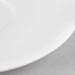 Syracuse China Syracuse 911190017 International 5" Bone China Round A.D. Coffee Saucer - 36/Case 8 Syracuse China Syracuse 911190017 International 5" Bone China Round A.D. Coffee Saucer - 36/Case -Rak Porcelain shop 1325600