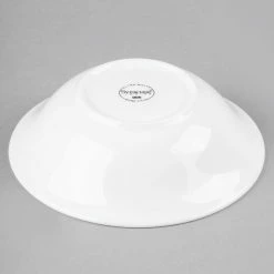 Syracuse China Syracuse 911190006 International 13.75 Oz. Bone China Round Grapefruit Bowl - 36/Case -Rak Porcelain shop 1326062