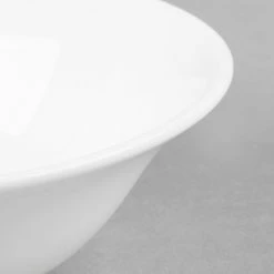 Syracuse China Syracuse 911190006 International 13.75 Oz. Bone China Round Grapefruit Bowl - 36/Case -Rak Porcelain shop 1326063