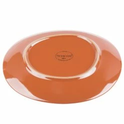 Syracuse China 922224351 Terracotta 9" Fern Green Plate - 12/Case -Rak Porcelain shop 1326310