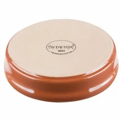 Syracuse China 922229901 Terracotta 6 Oz. Cazuela Bowl - 24/Case -Rak Porcelain shop 1331600