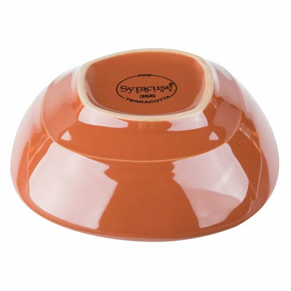 Syracuse China 922222355 Terracotta 4 Oz. Pine Tan Bowl - 36/Case 3 Syracuse China 922222355 Terracotta 4 Oz. Pine Tan Bowl - 36/Case - Image 3