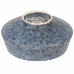 10 Strawberry Street BISEKI-10 Biseki 6 Oz. Blue Stoneware Demi Bowl - 36/Case -Rak Porcelain shop 1342528