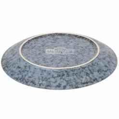 10 Strawberry Street BISEKI-8RD Biseki 8" Round Blue Stoneware Salad Plate - 24/Case 5 10 Strawberry Street BISEKI-8RD Biseki 8" Round Blue Stoneware Salad Plate - 24/Case -Rak Porcelain shop 1345332