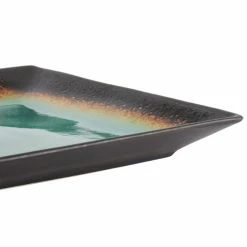World Tableware BF-13 Hakone 13 1/2" X 9 1/4" Stoneware Platter - 12/Case 11 World Tableware BF-13 Hakone 13 1/2" X 9 1/4" Stoneware Platter - 12/Case -Rak Porcelain shop 1350529