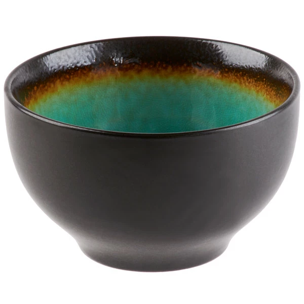 World Tableware BF-31 Hakone 31 Oz. Stoneware Bowl - 12/Case 2 World Tableware BF-31 Hakone 31 Oz. Stoneware Bowl - 12/Case - Image 2