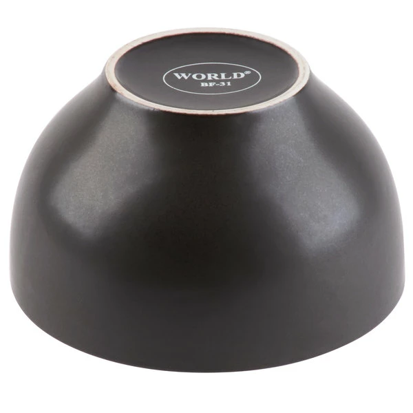 World Tableware BF-31 Hakone 31 Oz. Stoneware Bowl - 12/Case 4 World Tableware BF-31 Hakone 31 Oz. Stoneware Bowl - 12/Case - Image 4