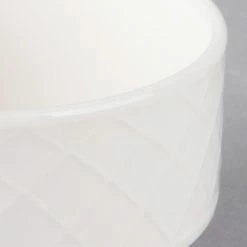 Villeroy & Boch 16-2238-2514 Bella 8.75 Oz. White Porcelain Stackable Soup Cup - 6/Case -Rak Porcelain shop 1422429