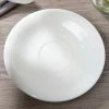 Villeroy & Boch 16-3356-1280 Sedona 6 1/4" White Porcelain Saucer - 6/Case