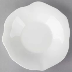 Villeroy & Boch 16-4033-3810 Blossom 13.5 Oz. White Bone Porcelain Bowl - 6/Case 9 Villeroy & Boch 16-4033-3810 Blossom 13.5 Oz. White Bone Porcelain Bowl - 6/Case -Rak Porcelain shop 1424101