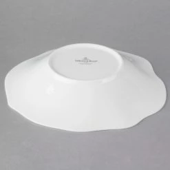 Villeroy & Boch 16-4033-3810 Blossom 13.5 Oz. White Bone Porcelain Bowl - 6/Case 10 Villeroy & Boch 16-4033-3810 Blossom 13.5 Oz. White Bone Porcelain Bowl - 6/Case -Rak Porcelain shop 1424102
