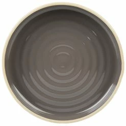 Chef & Sommelier FK546 Geode 32 Oz. Gray Stackable Bowl By Arc Cardinal - 12/Case 8 Chef & Sommelier FK546 Geode 32 Oz. Gray Stackable Bowl By Arc Cardinal - 12/Case -Rak Porcelain shop 1481669