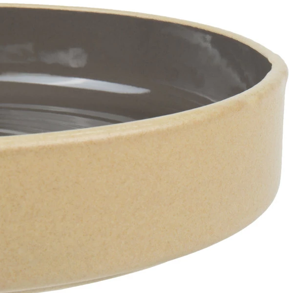 Chef & Sommelier FK546 Geode 32 Oz. Gray Stackable Bowl By Arc Cardinal - 12/Case 5 Chef & Sommelier FK546 Geode 32 Oz. Gray Stackable Bowl By Arc Cardinal - 12/Case - Image 5