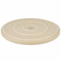 Chef & Sommelier FK843 Geode 10 3/4" Black Stackable Dinner Plate By Arc Cardinal - 12/Case -Rak Porcelain shop 1481893