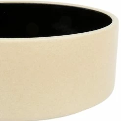 Chef & Sommelier FK847 Geode 24 Oz. Black Stackable Bowl By Arc Cardinal - 12/Case -Rak Porcelain shop 1482142