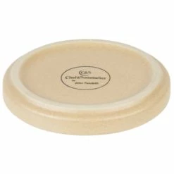 Chef & Sommelier FK888 Geode 4" Black Stackable Plate By Arc Cardinal - 24/Case -Rak Porcelain shop 1482195