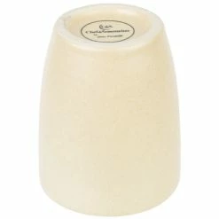 Chef & Sommelier FK890 Geode 4 Oz. Black Stoneware Espresso / Sauce Cup By Arc Cardinal - 24/Case -Rak Porcelain shop 1482371