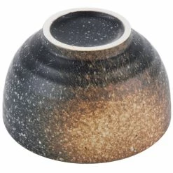 10 Strawberry Street NAG-5BWL Whittier Nagoya 16 Oz. Stoneware Rice Bowl - 24/Case -Rak Porcelain shop 1492224