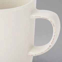 World Tableware FH-517 Farmhouse 12 Oz. Ivory (American White) Porcelain Mug - 36/Case 9 World Tableware FH-517 Farmhouse 12 Oz. Ivory (American White) Porcelain Mug - 36/Case -Rak Porcelain shop 1514125