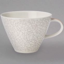 Villeroy & Boch 16-4022-1210 Amarah 13.5 Oz. Terra Porcelain Cup - 4/Case