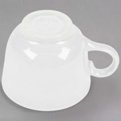 Fiesta® Dinnerware From Steelite International Fiesta® Dinnerware From Steelite International HL452100 White 7.75 Oz. China Cup - 12/Case 5 Fiesta® Dinnerware From Steelite International Fiesta® Dinnerware From Steelite International HL452100 White 7.75 Oz. China Cup - 12/Case -Rak Porcelain shop 1536175