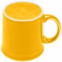 Fiesta® Dinnerware From Steelite International Fiesta® Dinnerware From Steelite International HL570342 Daffodil 12 Oz. China Java Mug - 12/Case -Rak Porcelain shop 1538863