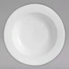 Chef & Sommelier FN051 Infinity 7 Oz. White Bone China Bowl By Arc Cardinal - 24/Case