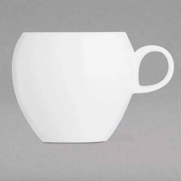 Chef & Sommelier L9605 Nectar 7.25 Oz. Bone China Coffee Cup By Arc Cardinal - 24/Case 1 Chef & Sommelier L9605 Nectar 7.25 Oz. Bone China Coffee Cup By Arc Cardinal - 24/Case