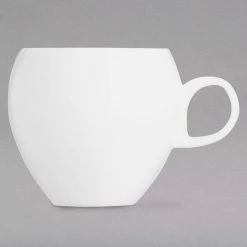 Chef & Sommelier L9606 Nectar 11.75 Oz. Bone China Coffee Cup By Arc Cardinal - 24/Case