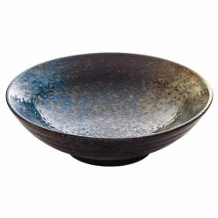 Playground Dinnerware Playground 701312491000351 Sea 50.7 Oz. Round Bowl - 6/Case