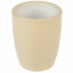 Chef & Sommelier FK790 Geode 4 Oz. White Stoneware Espresso / Sauce Cup By Arc Cardinal - 24/Case -Rak Porcelain shop 1723718