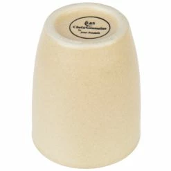 Chef & Sommelier FK790 Geode 4 Oz. White Stoneware Espresso / Sauce Cup By Arc Cardinal - 24/Case -Rak Porcelain shop 1723719