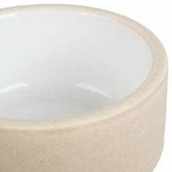 Chef & Sommelier FL648 Geode 1.25 Oz. Stackable Stoneware Ramekin By Arc Cardinal - 24/Case -Rak Porcelain shop 1723846