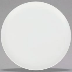 Villeroy & Boch 16-3272-3815 Stella Hotel 5" White Bone Porcelain Plate / Bowl Cover - 6/Case