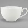 Villeroy & Boch 16-3272-1240 Stella Hotel 13.5 Oz. White Bone Porcelain Cup - 6/Case