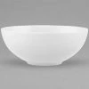 Villeroy & Boch 16-3272-3921 Stella Hotel 3.75 Oz. White Bone Porcelain Bowl - 6/Case