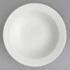 Villeroy & Boch 16-3272-3821 Stella Hotel 10.75 Oz. White Bone Porcelain Salad Dish - 6/Case