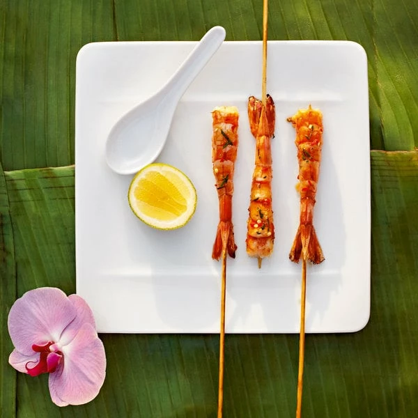 Villeroy & Boch 10-4510-2640 Modern Grace 8 1/2" X 8 1/2" White Bone Porcelain Square Plate - 6/Case 1 Villeroy & Boch 10-4510-2640 Modern Grace 8 1/2" X 8 1/2" White Bone Porcelain Square Plate - 6/Case